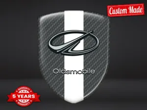 Oldsmobile Adesivi Logo Personalizzati Robusti Limitati Universali